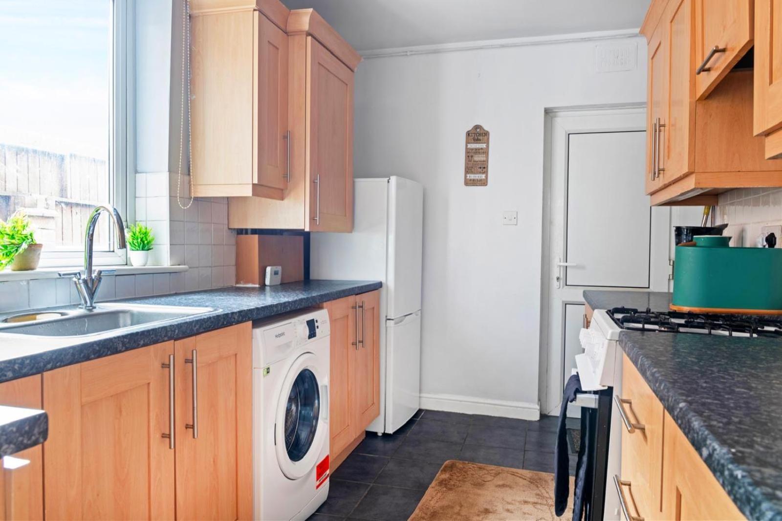 Standhill - 3Br 4Bed Property Selston Zewnętrze zdjęcie